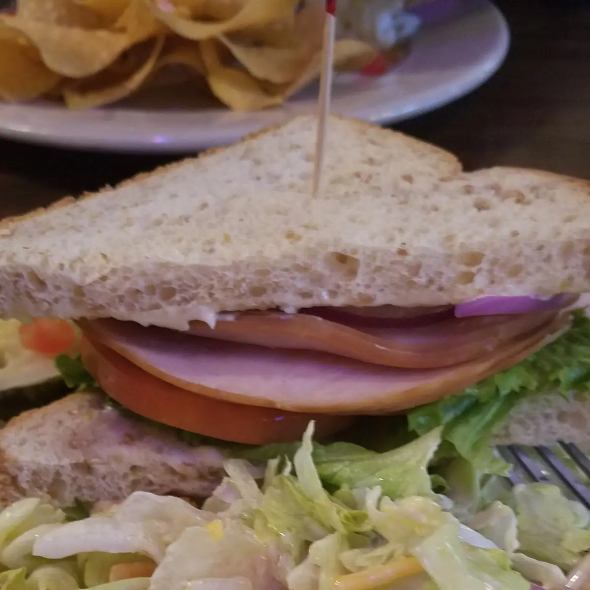 Half Sandwich