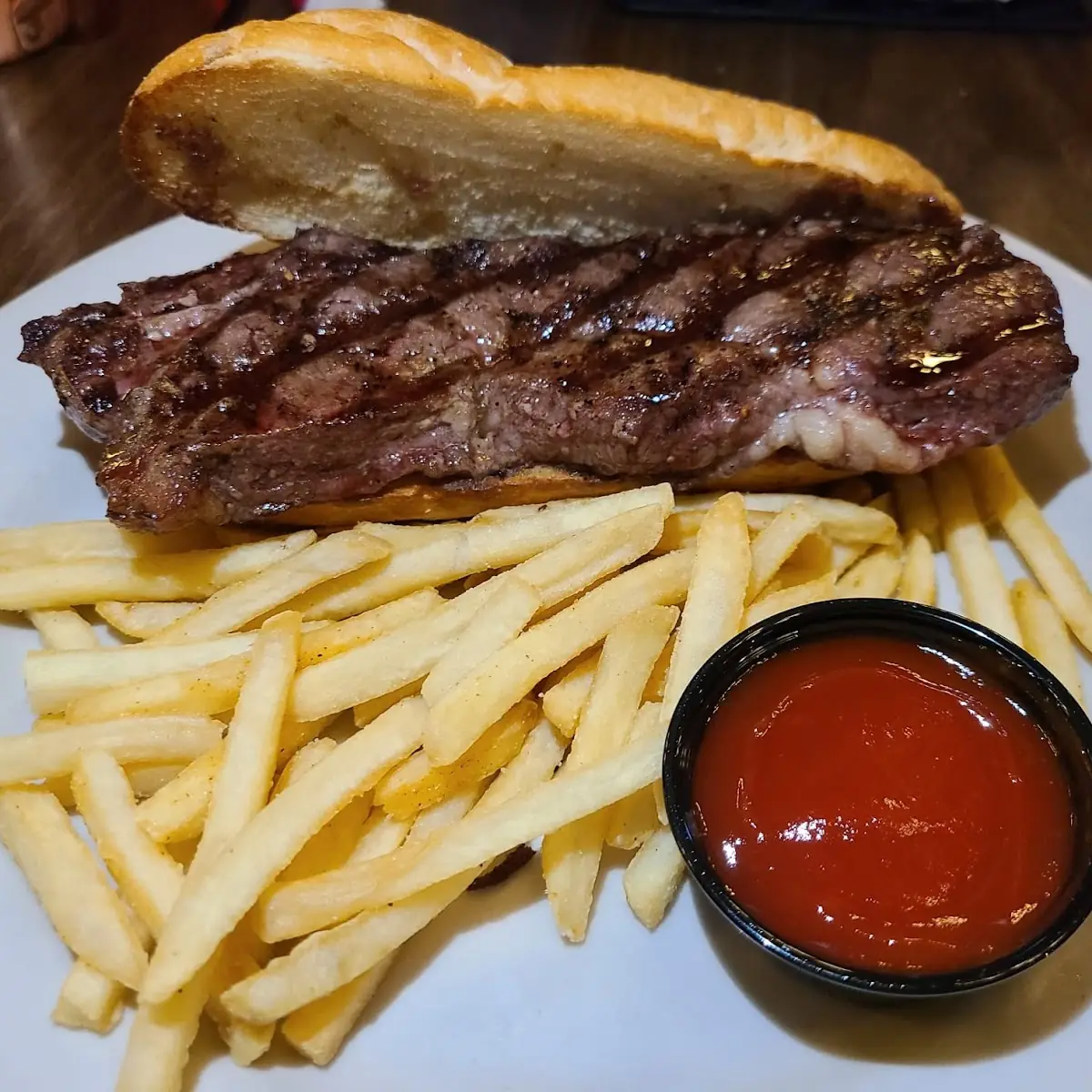 Steak Sandwich