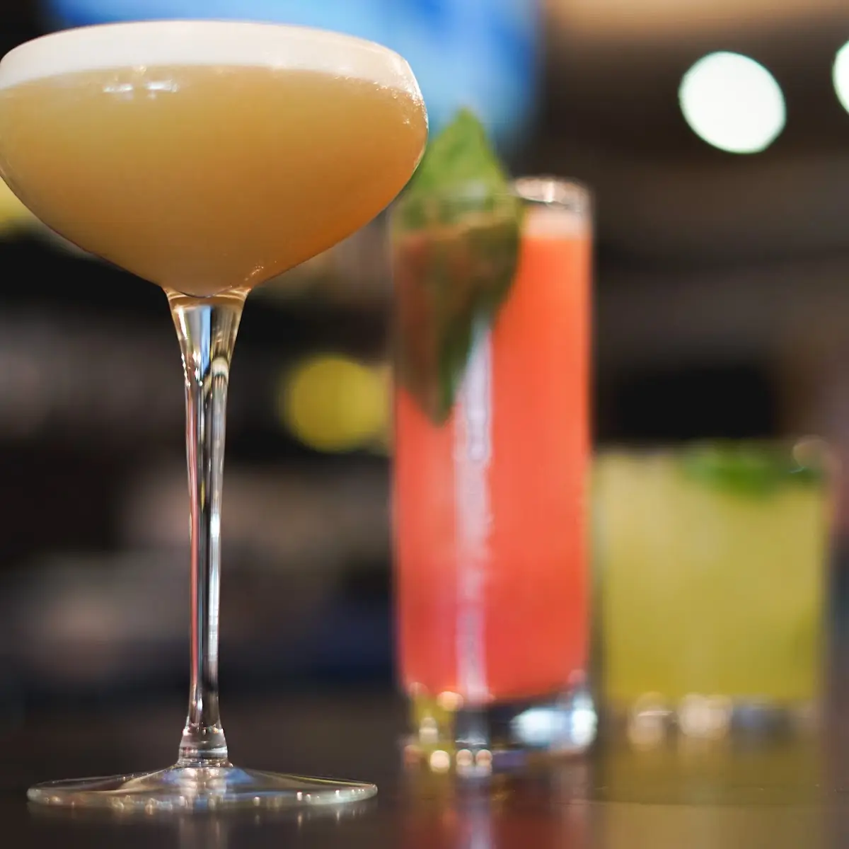 Well Cocktails