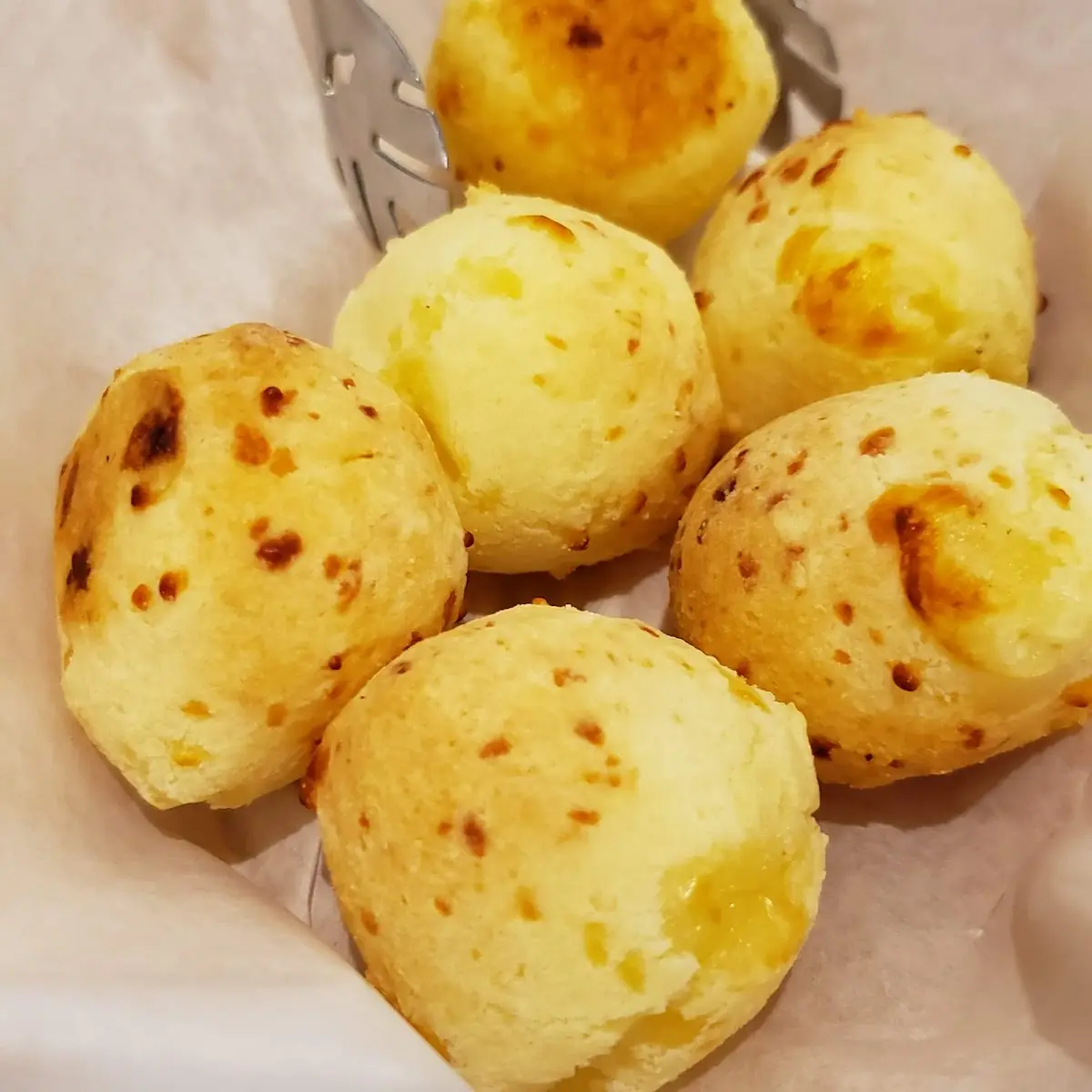 Pao De Queijo Brazilian Cheese Bread