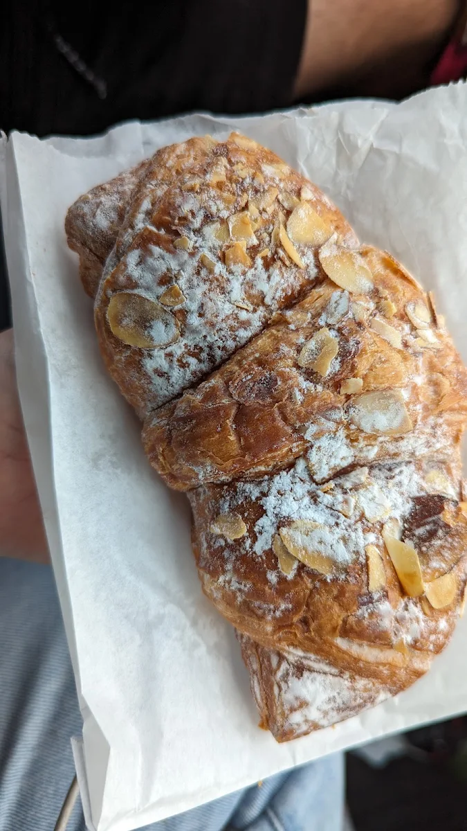 Almond Croissant