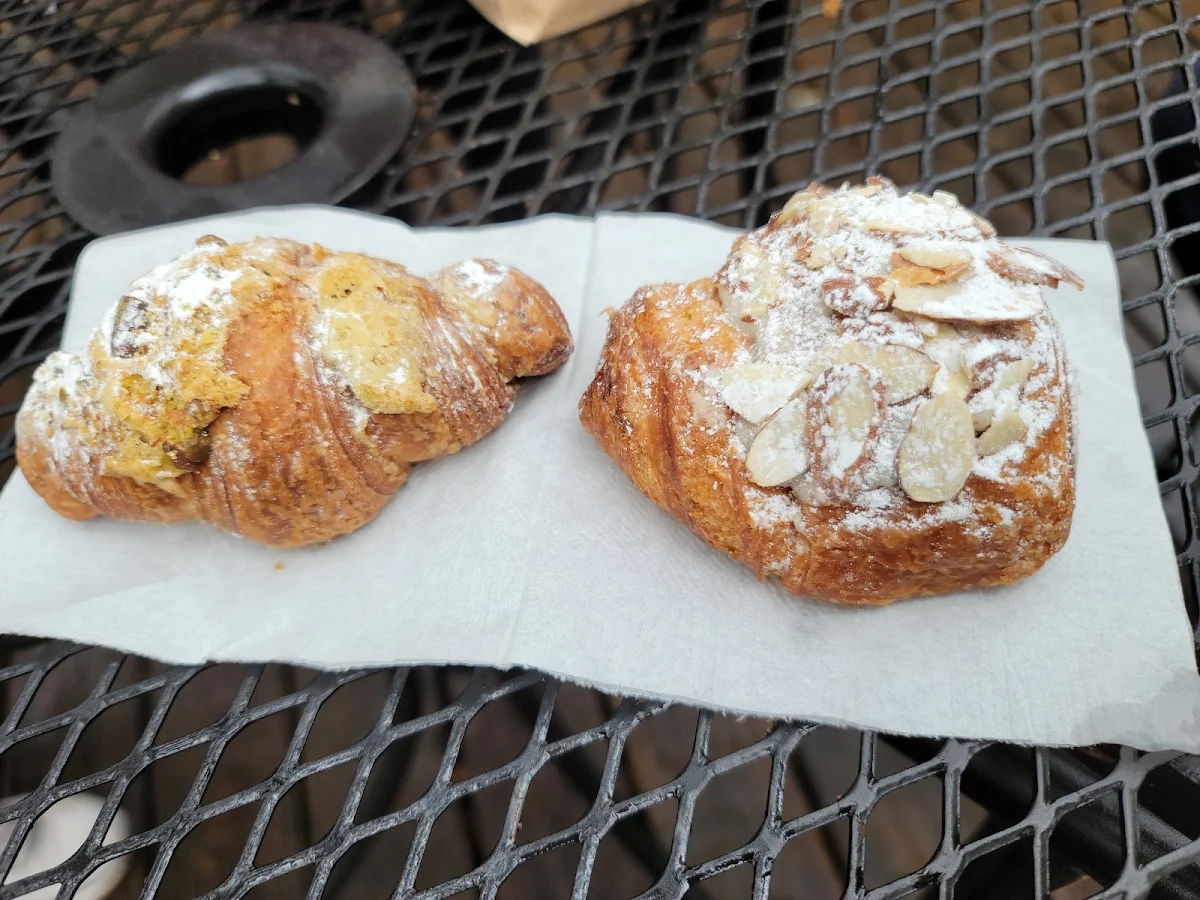 Almond Croissant