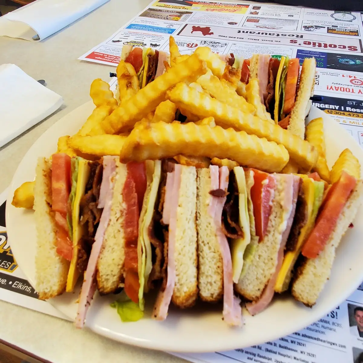 Club Sandwich