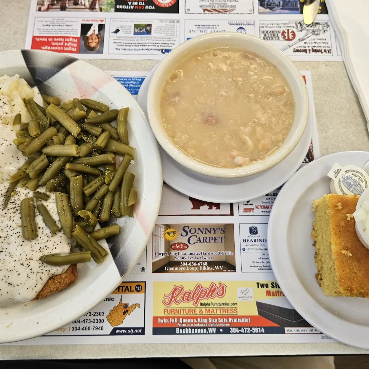 Country Fried Steak