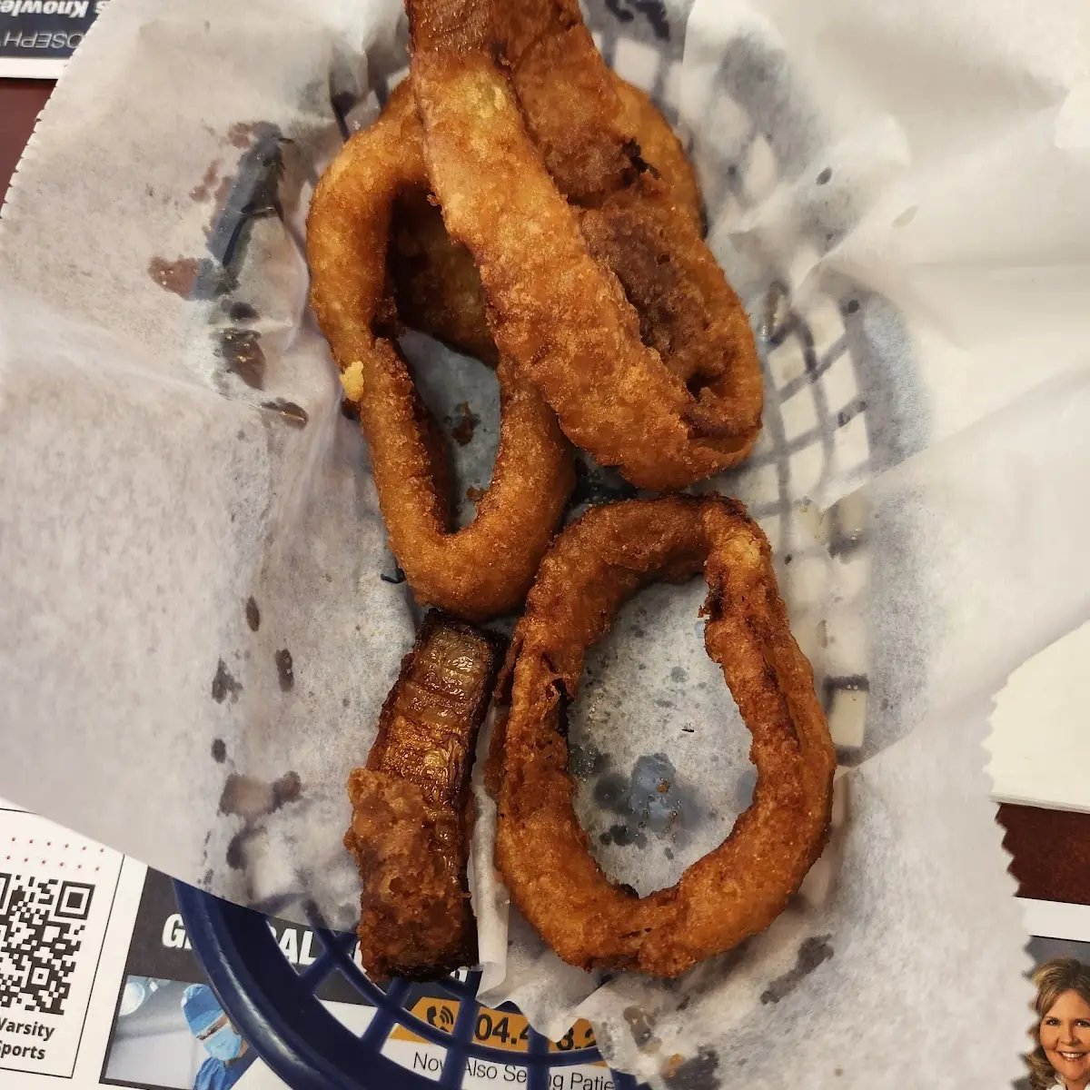 Onion Rings