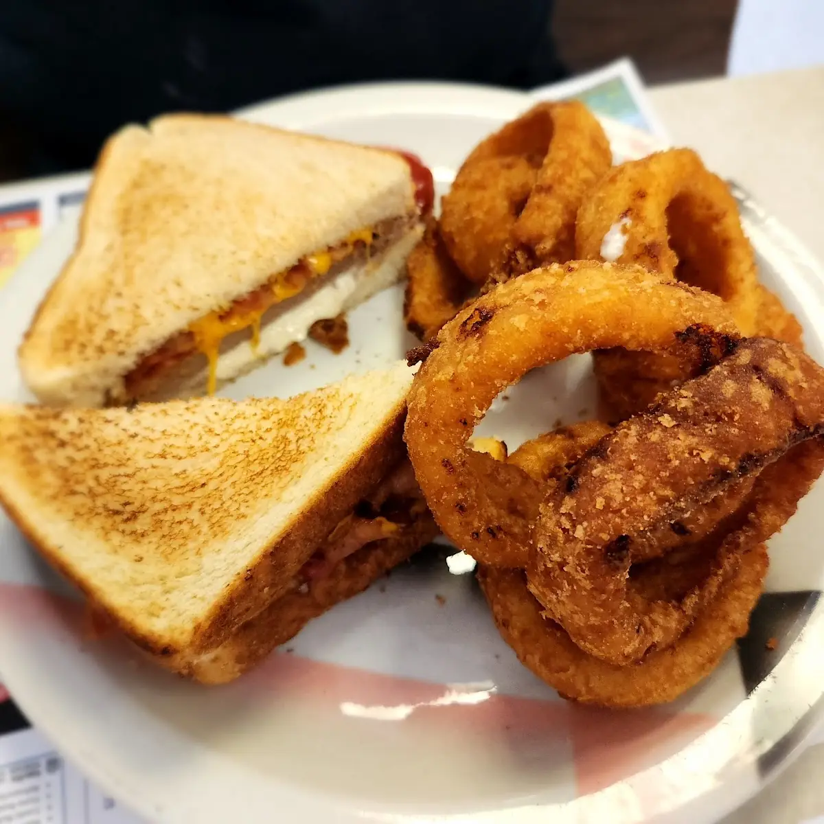 Patty Melt