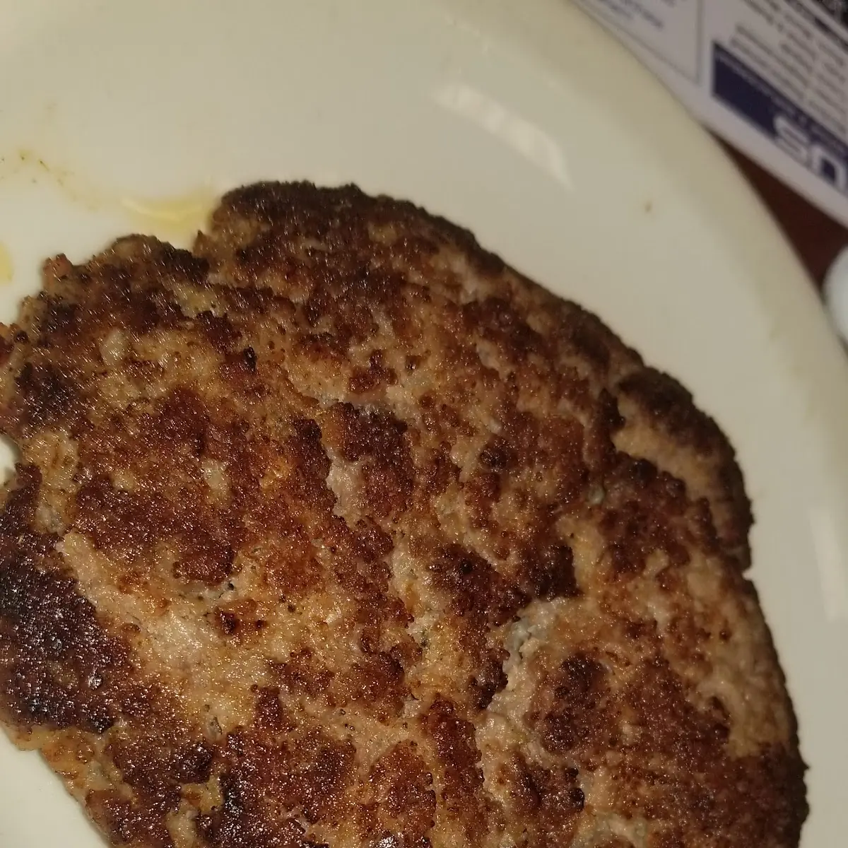Sausage Patty