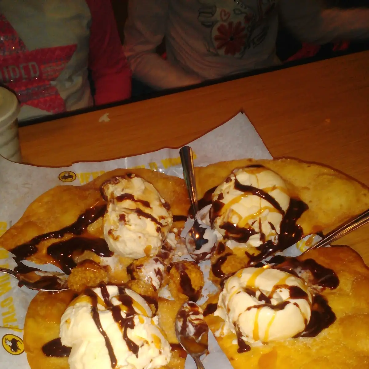 Fried Ice Cream