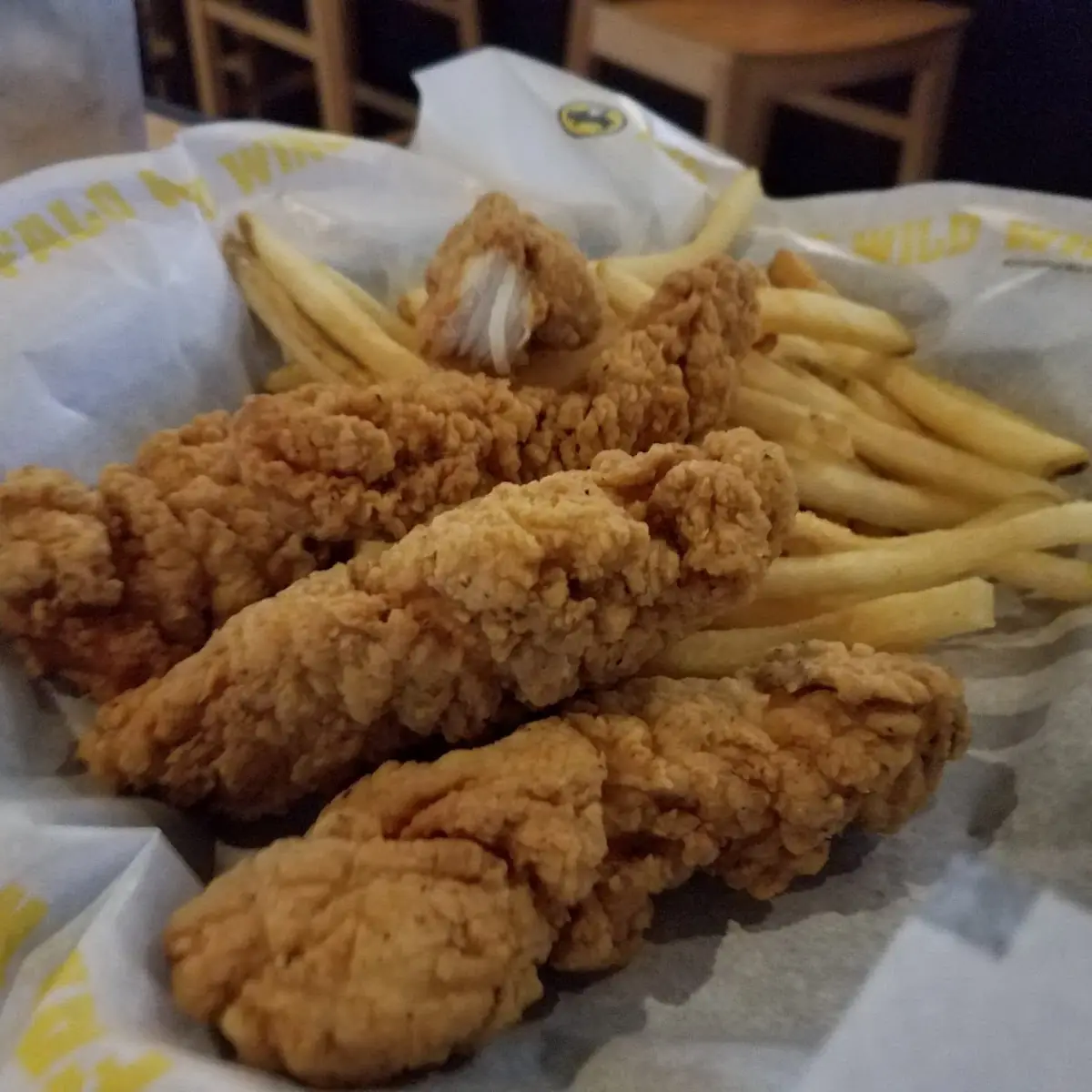 Hand-Breaded Tenders