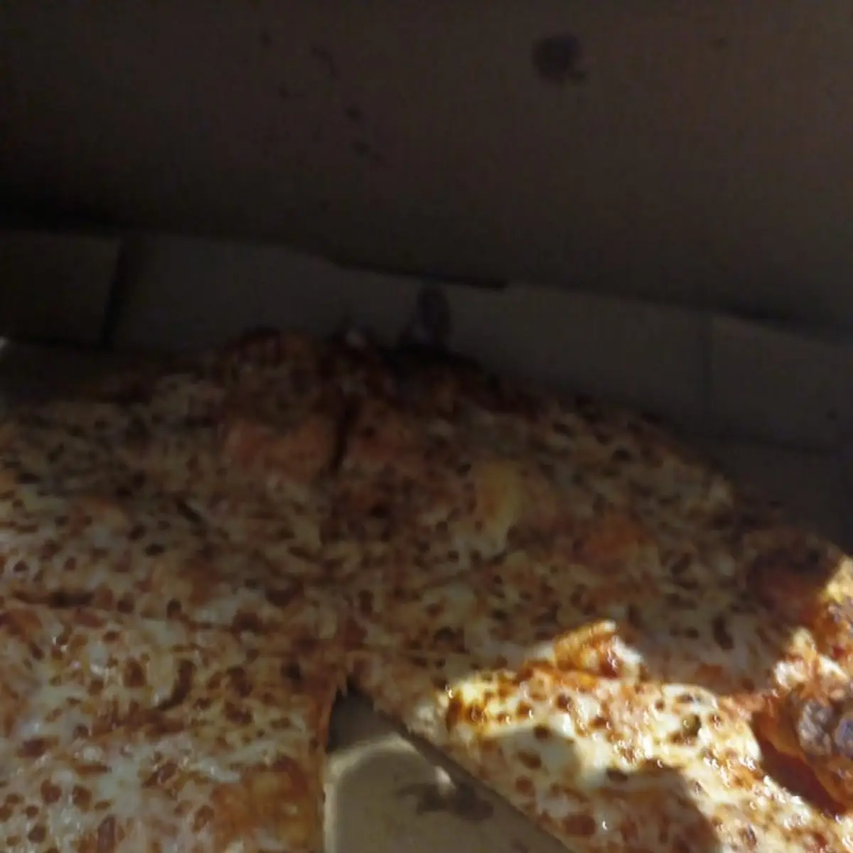Buffalo Chicken Pizza
