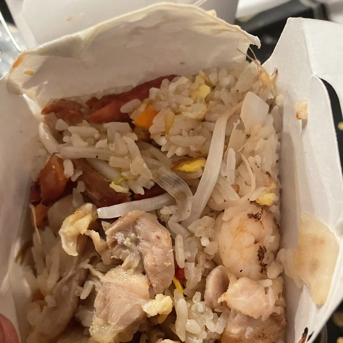 Young Chow Fried Rice