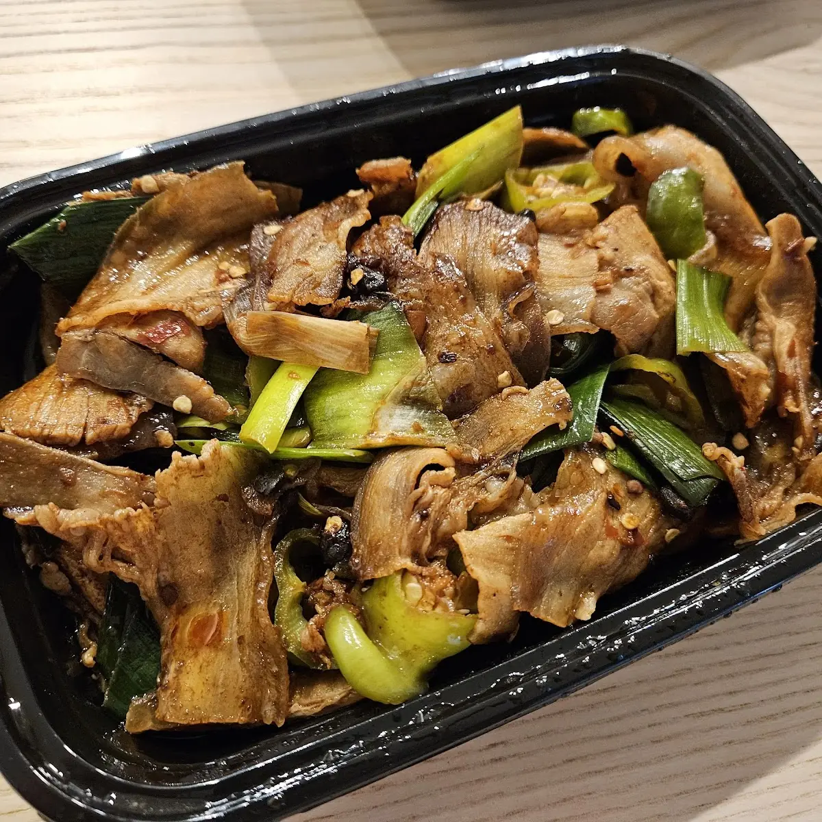 Double-Cooked Pork Belly