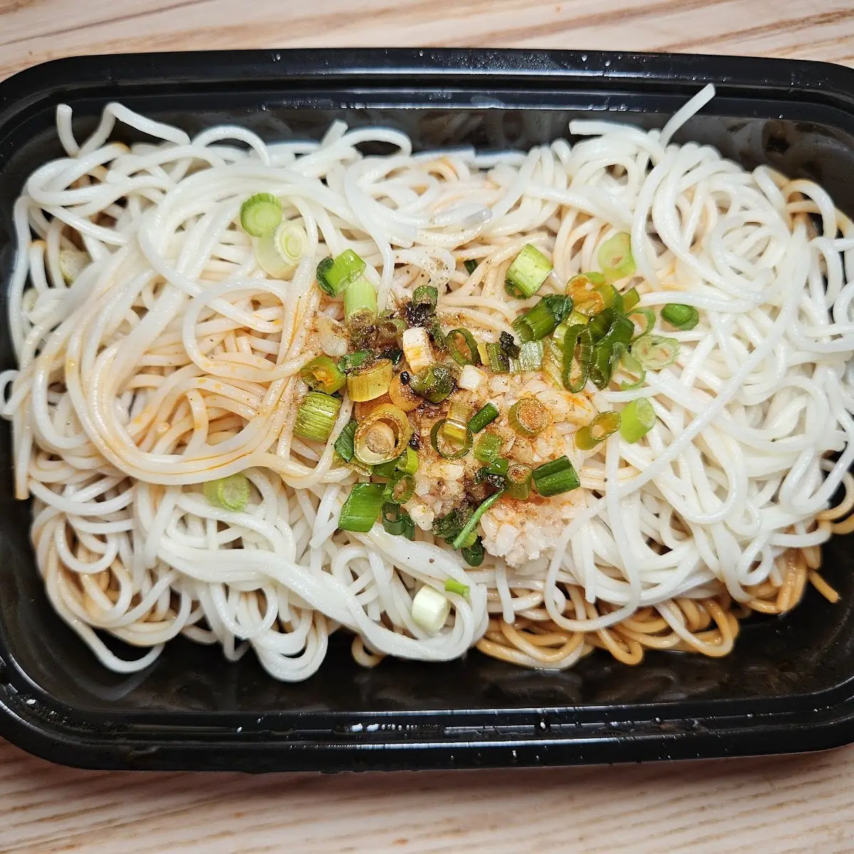 Sichuan Style Cold Noodle