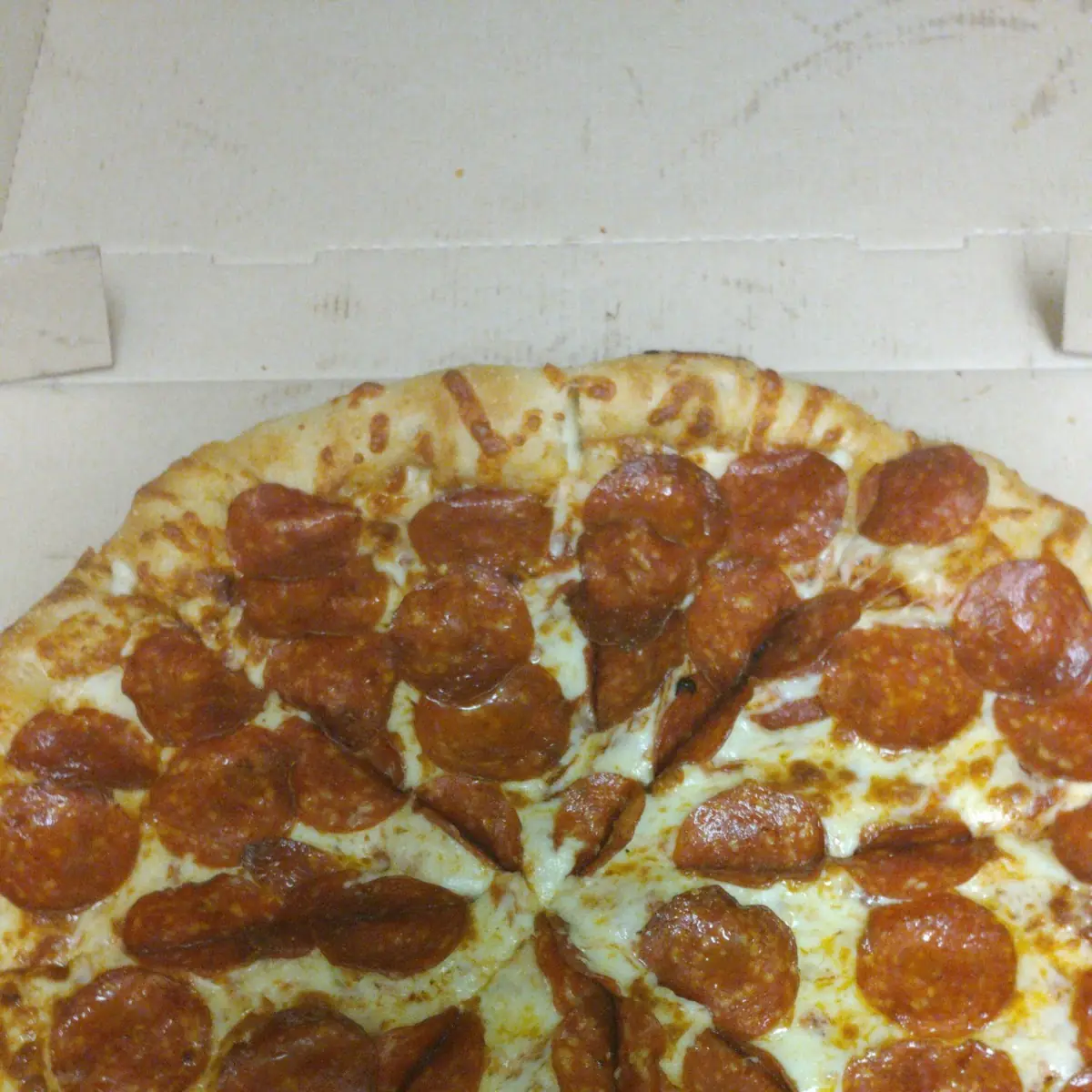 Stuffed Crust