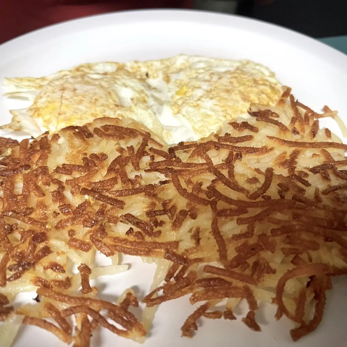 Hash Browns