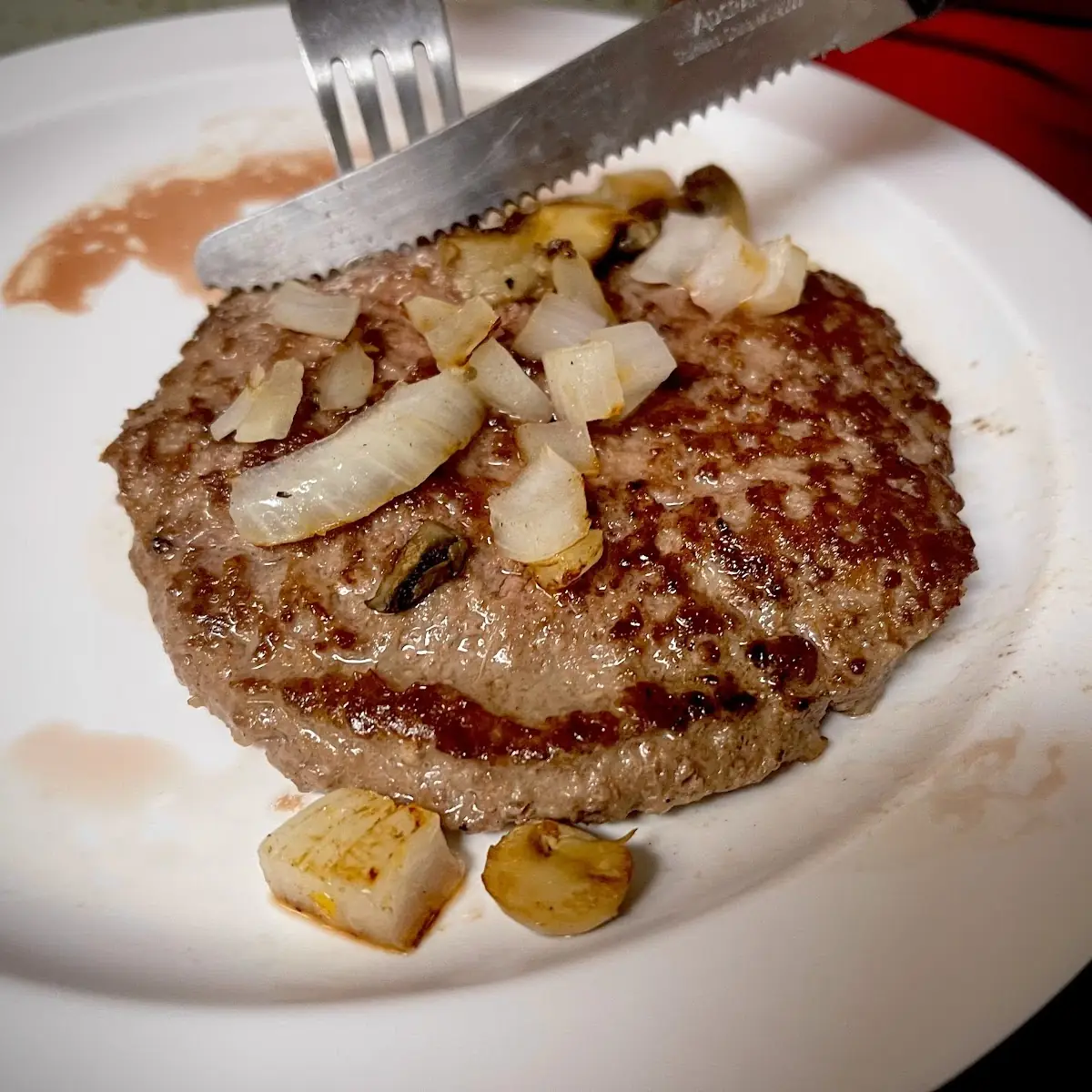 Rib Eye Steak