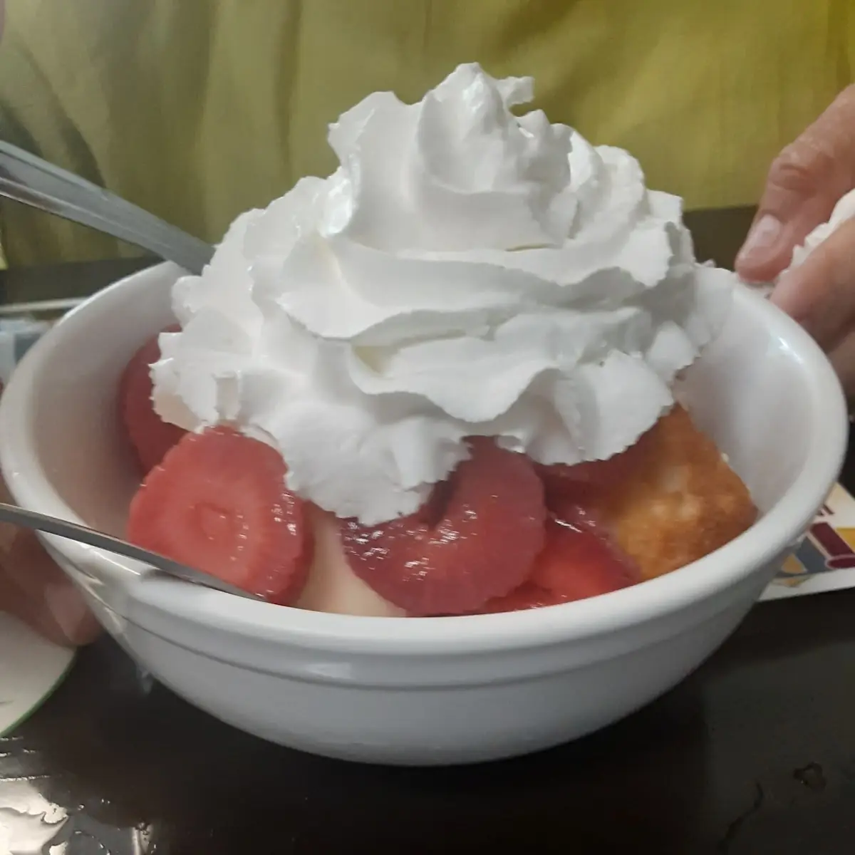 Strawberry Shortcake