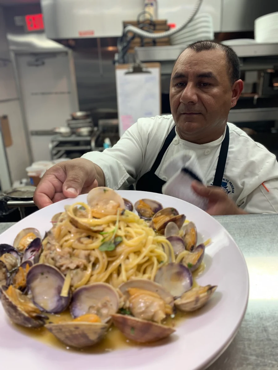 Linguine Alle Vongole