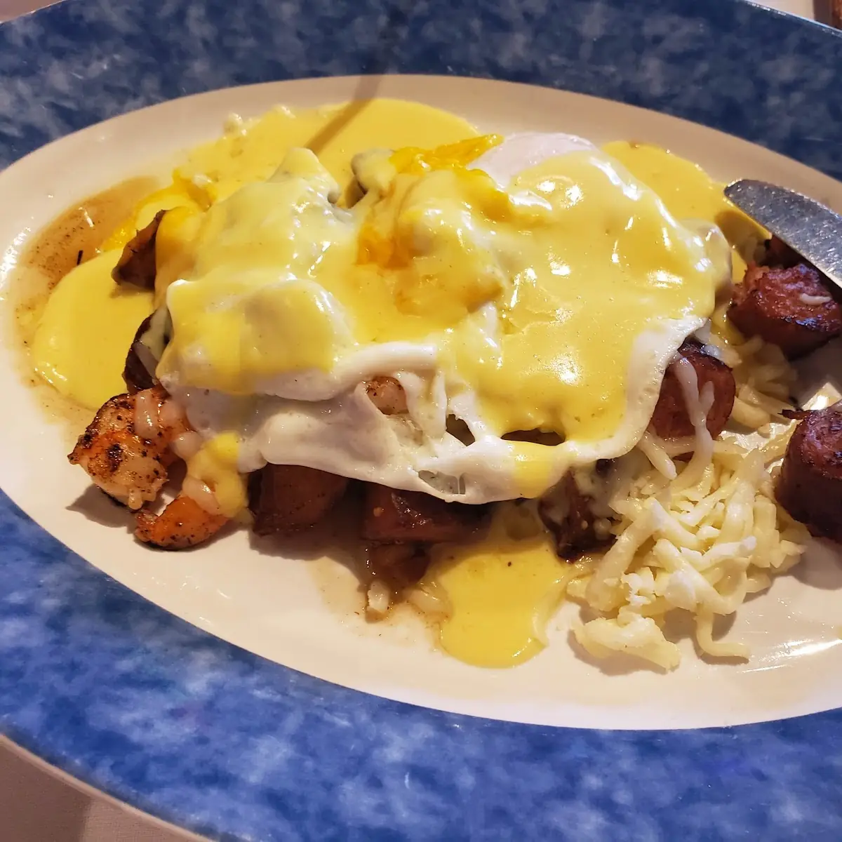 Eggs Benedict