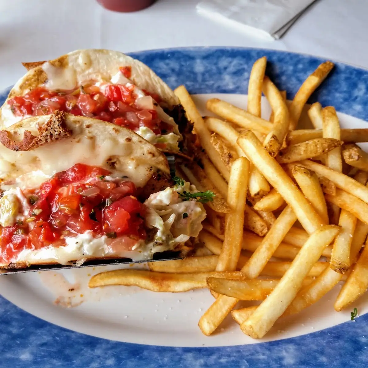 Fish Tacos