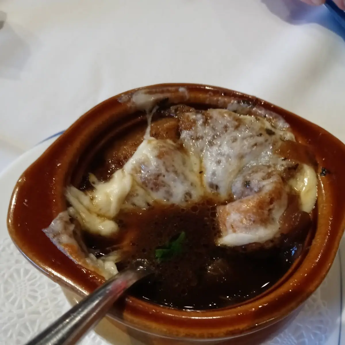 French Onion Soup