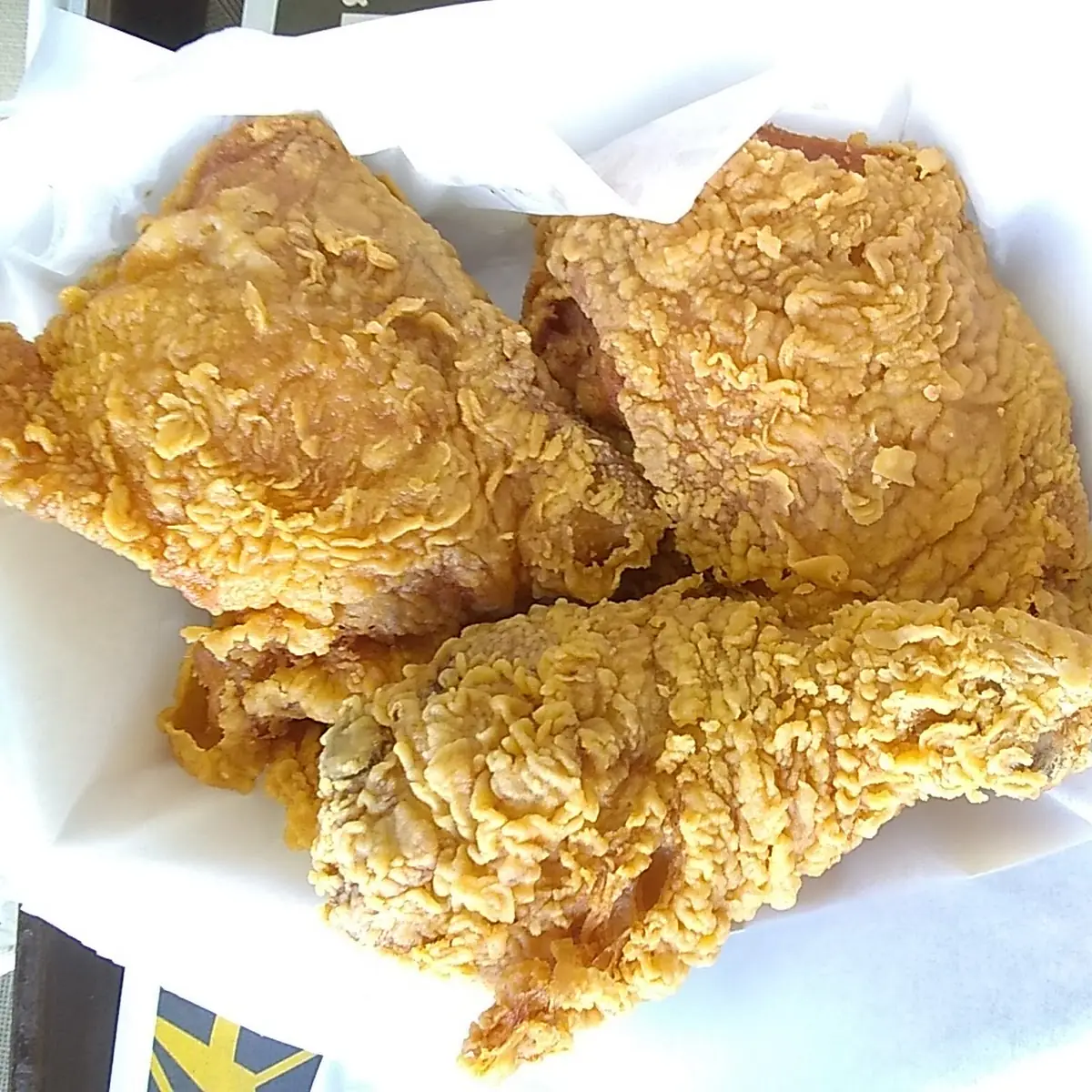 Pollo Frito