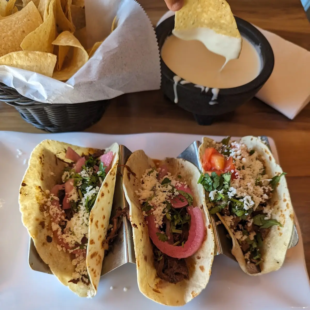 House Tacos Veggie
