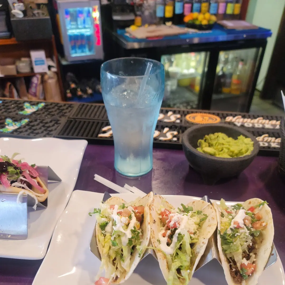 Beef Taco