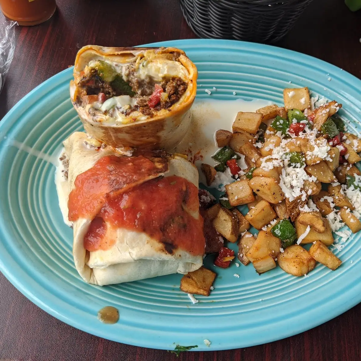 Breakfast Burrito