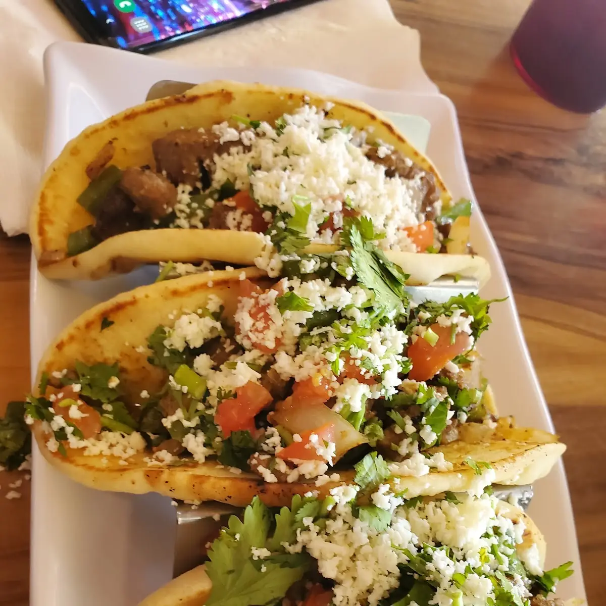 Carne Asada Taco