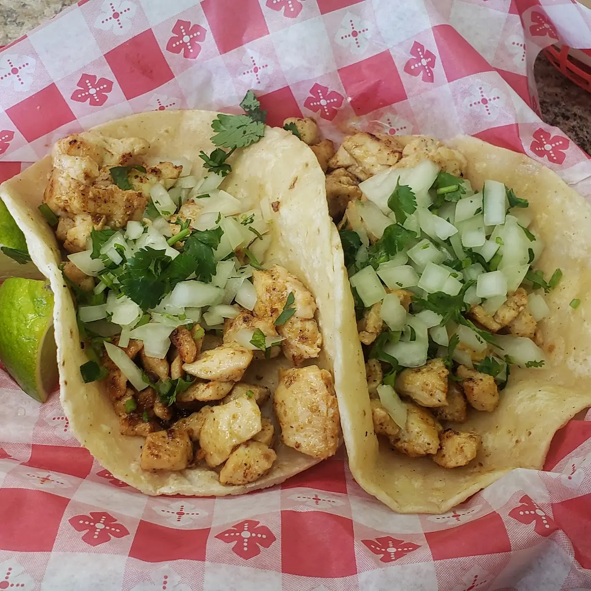 Al Pastor Taco