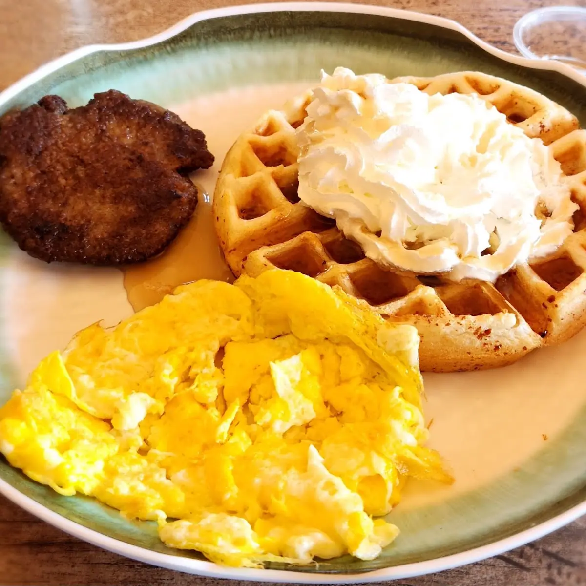 Belgian Waffle