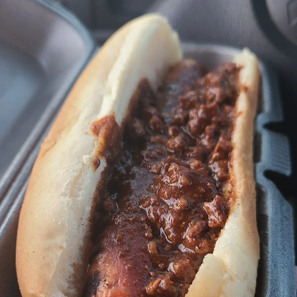 Chili Dog