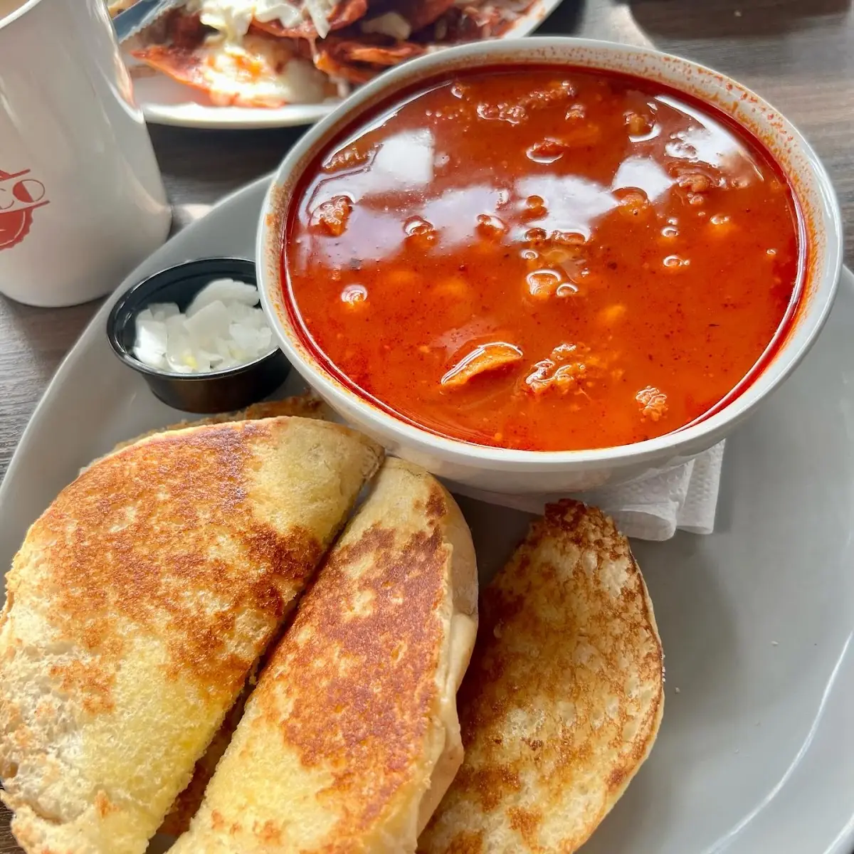 Tomato Soup