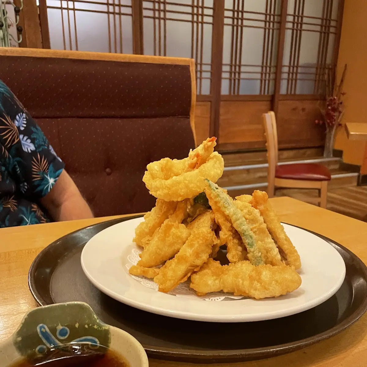 Fried Zucchini
