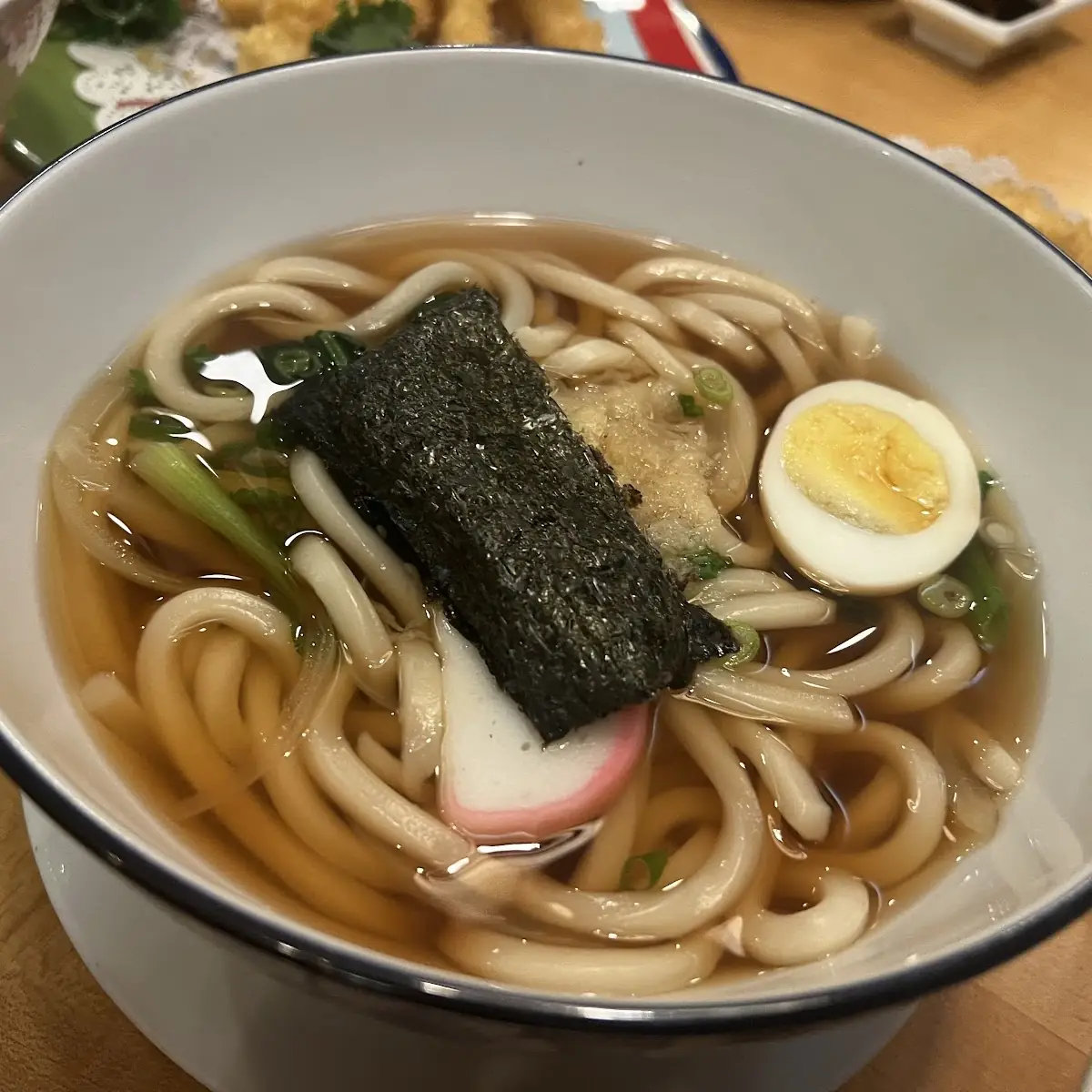 Tempura Udon
