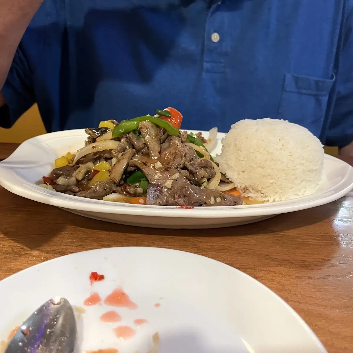 Beef Stir Fry