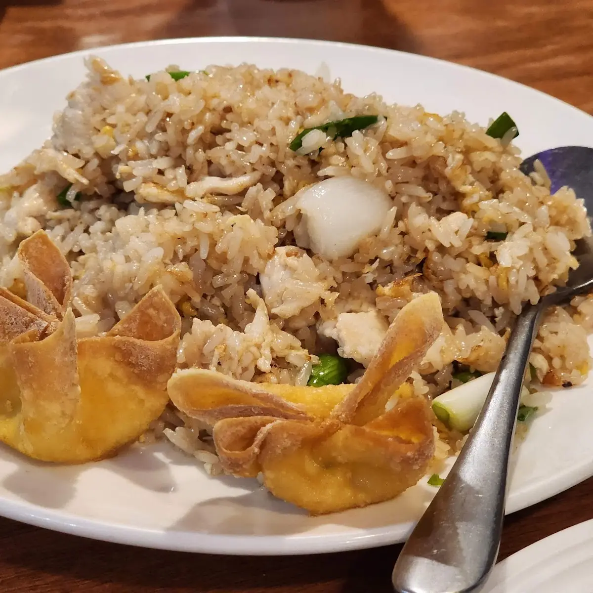 Chicken Fried Rice