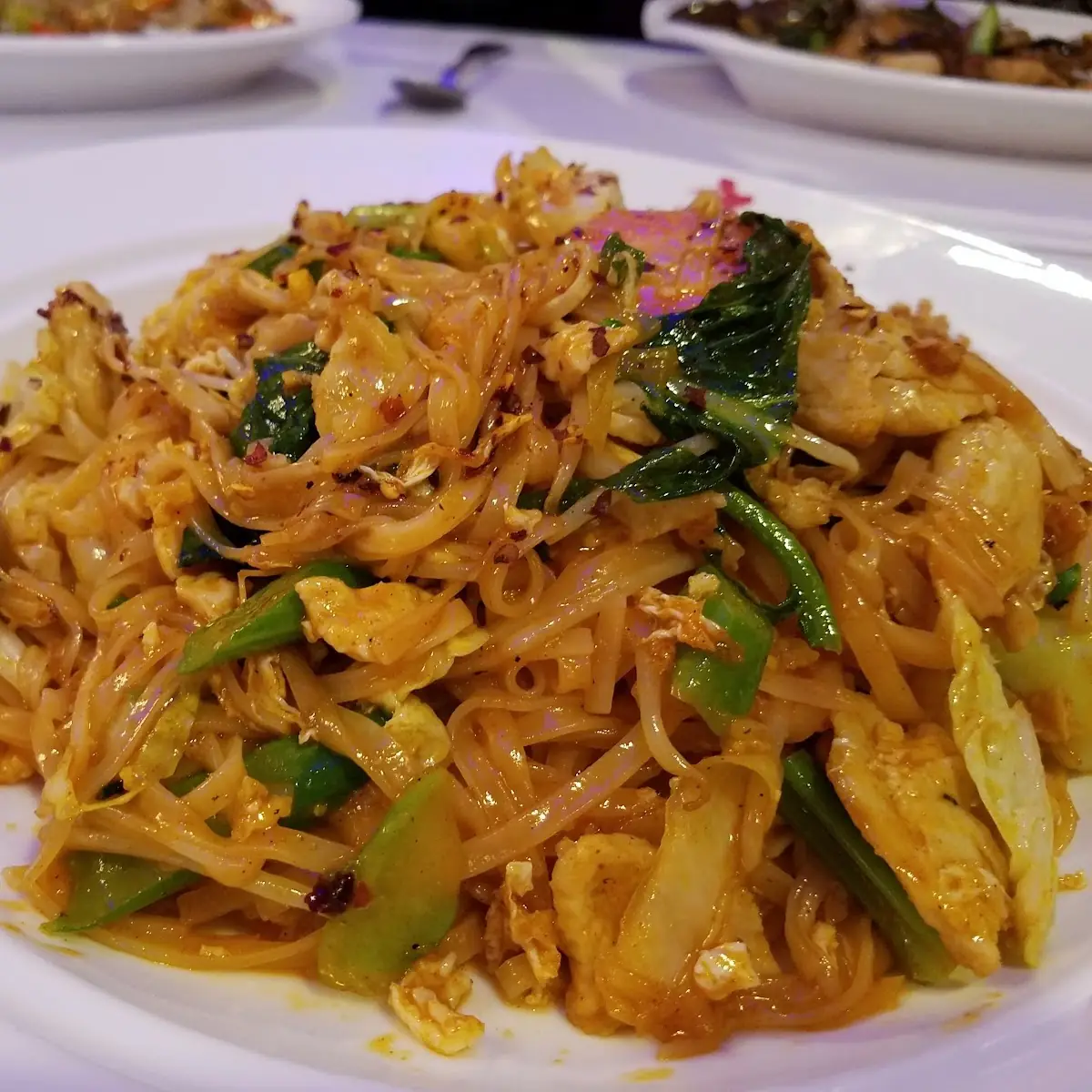 Phad Kee Mow