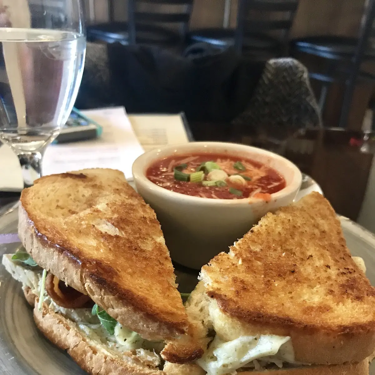 Toasted Sourdough Bread