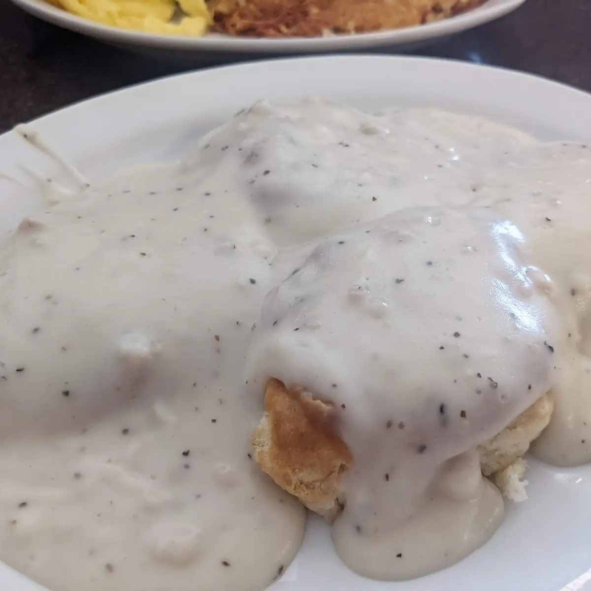 Biscuits and Gravy Full Order