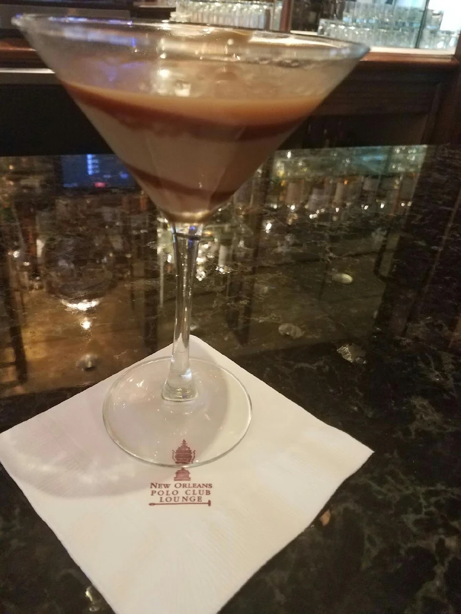 Chocolate Martini