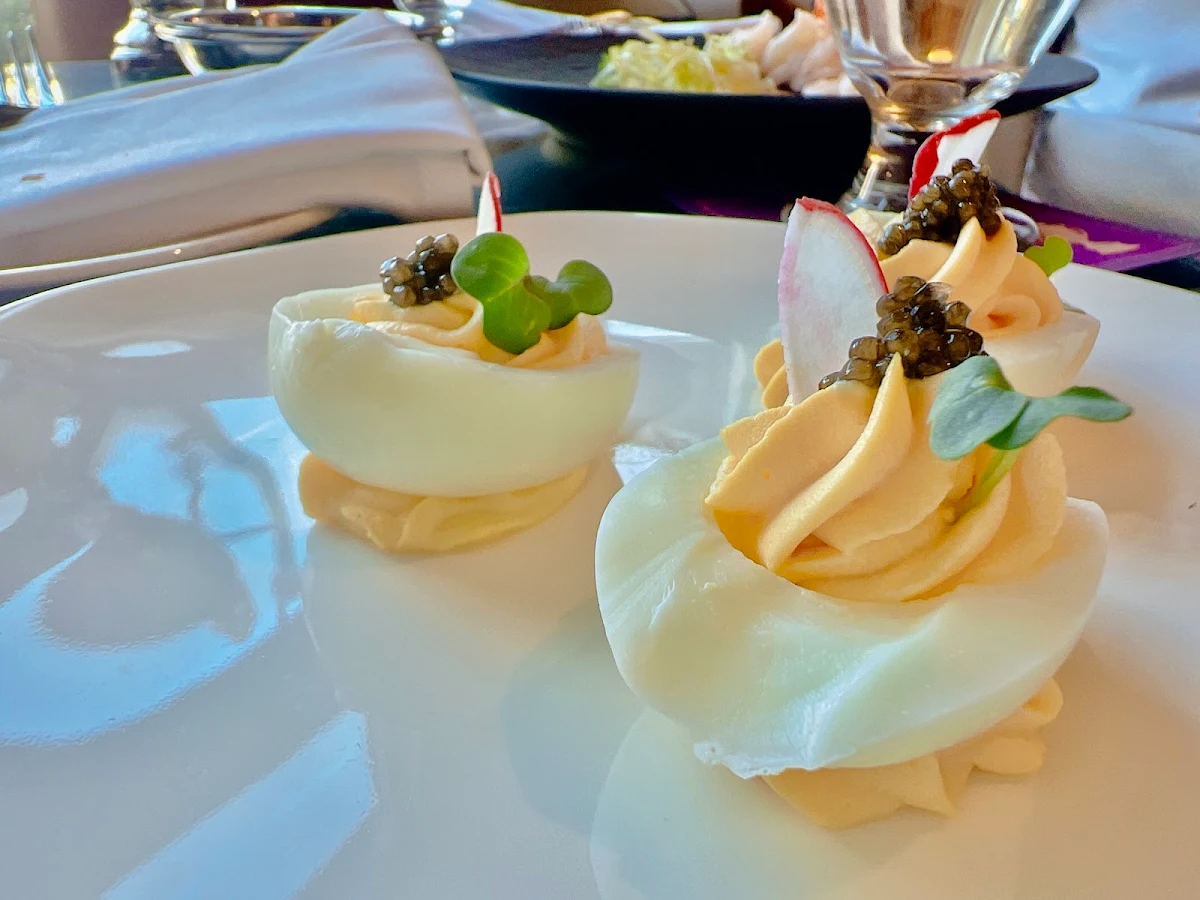 Deviled Eggs