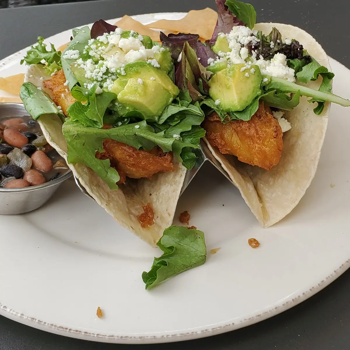 Fish Tacos