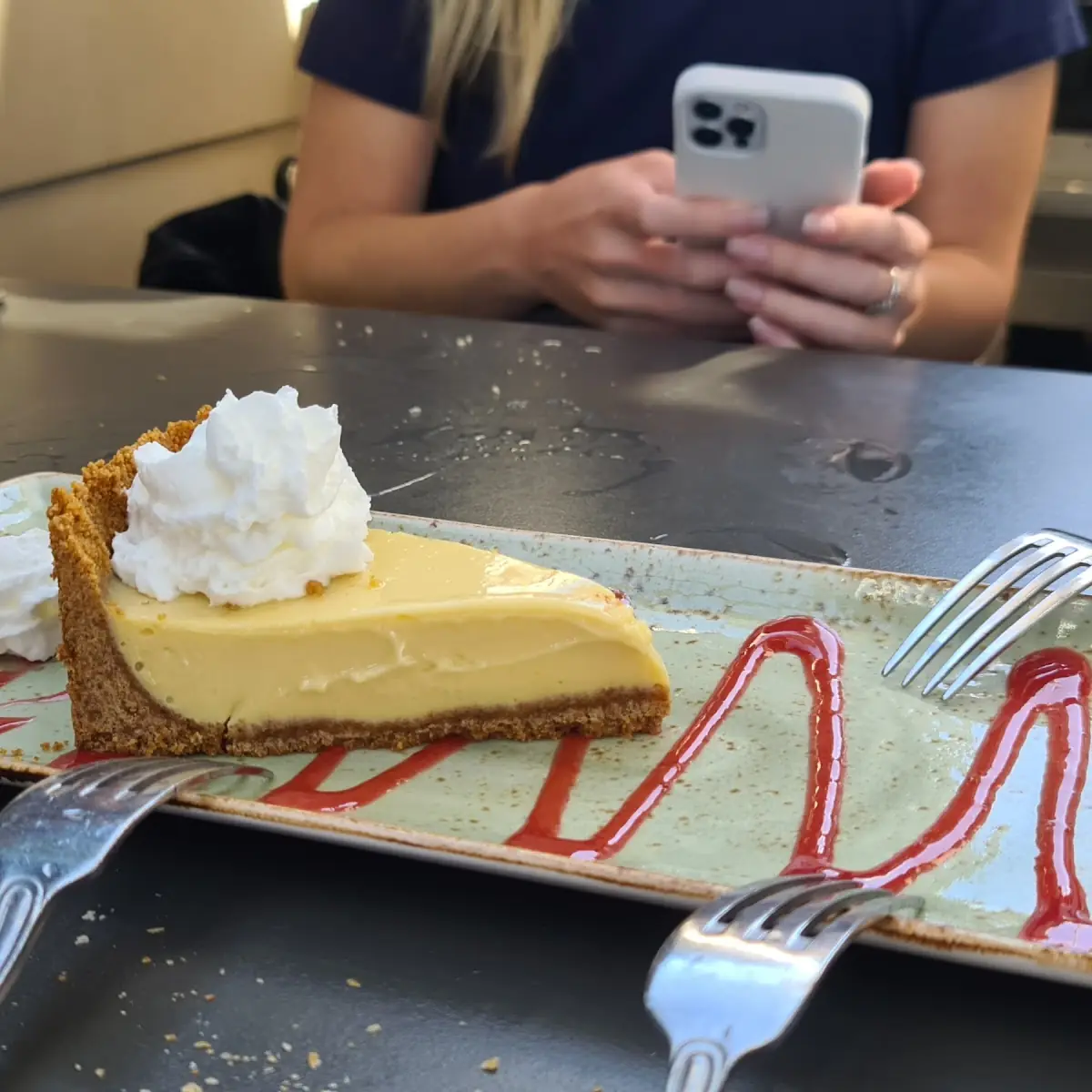 Key Lime Pie