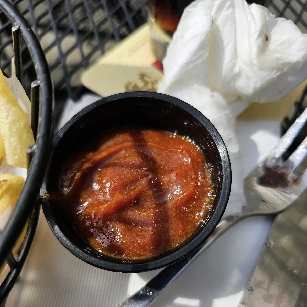 Curry Ketchup