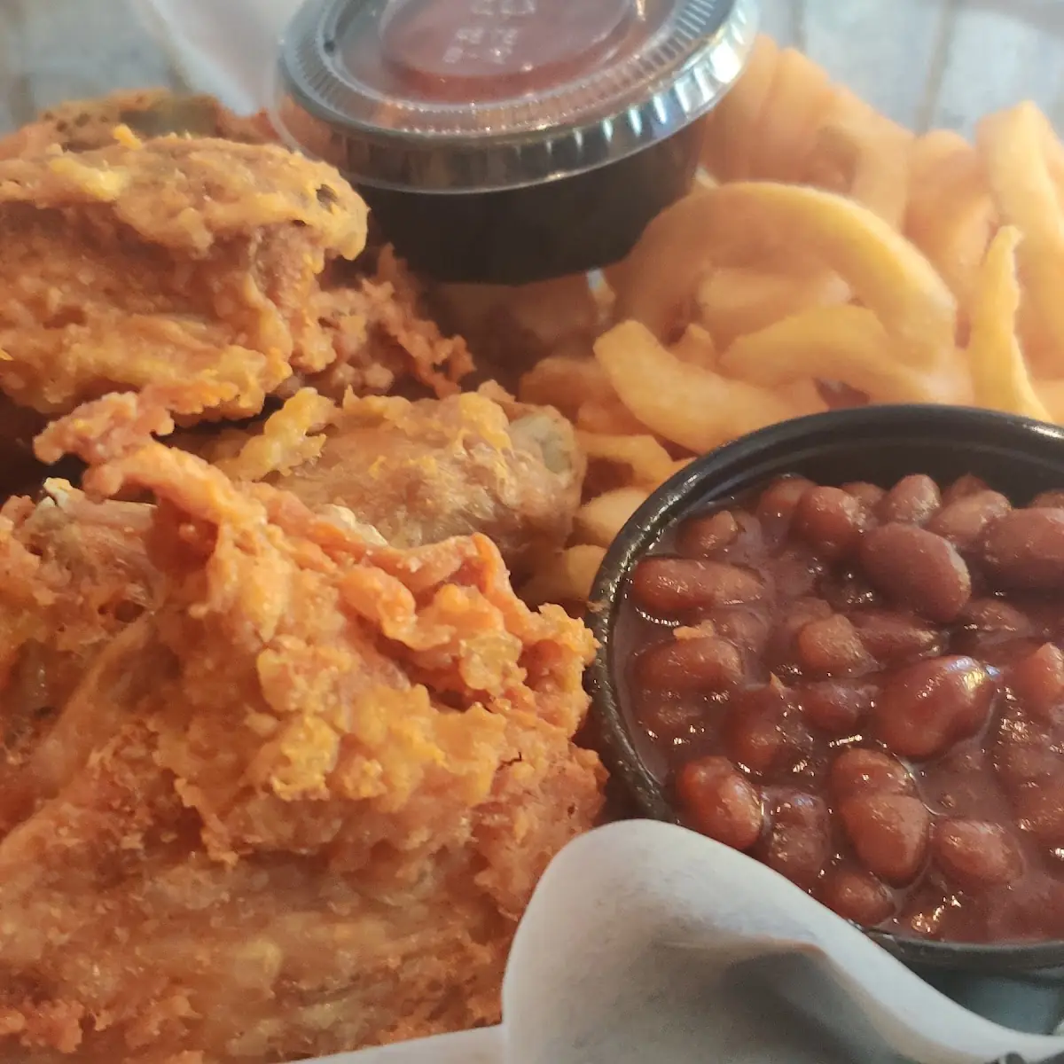 Fried Chicken