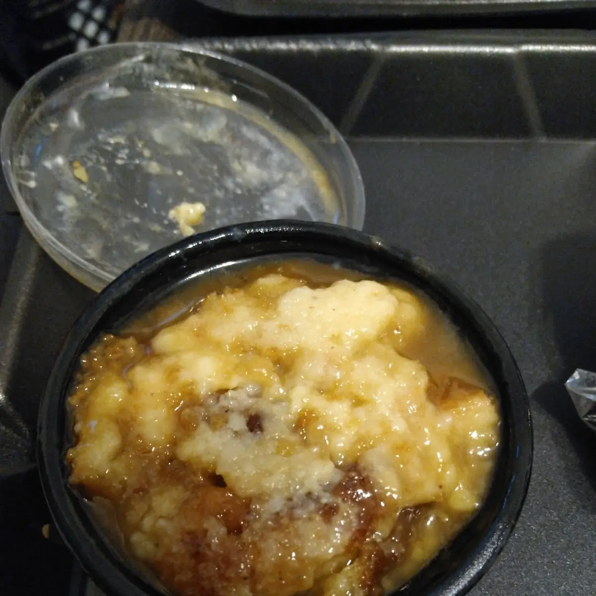 Caramel Bread Pudding