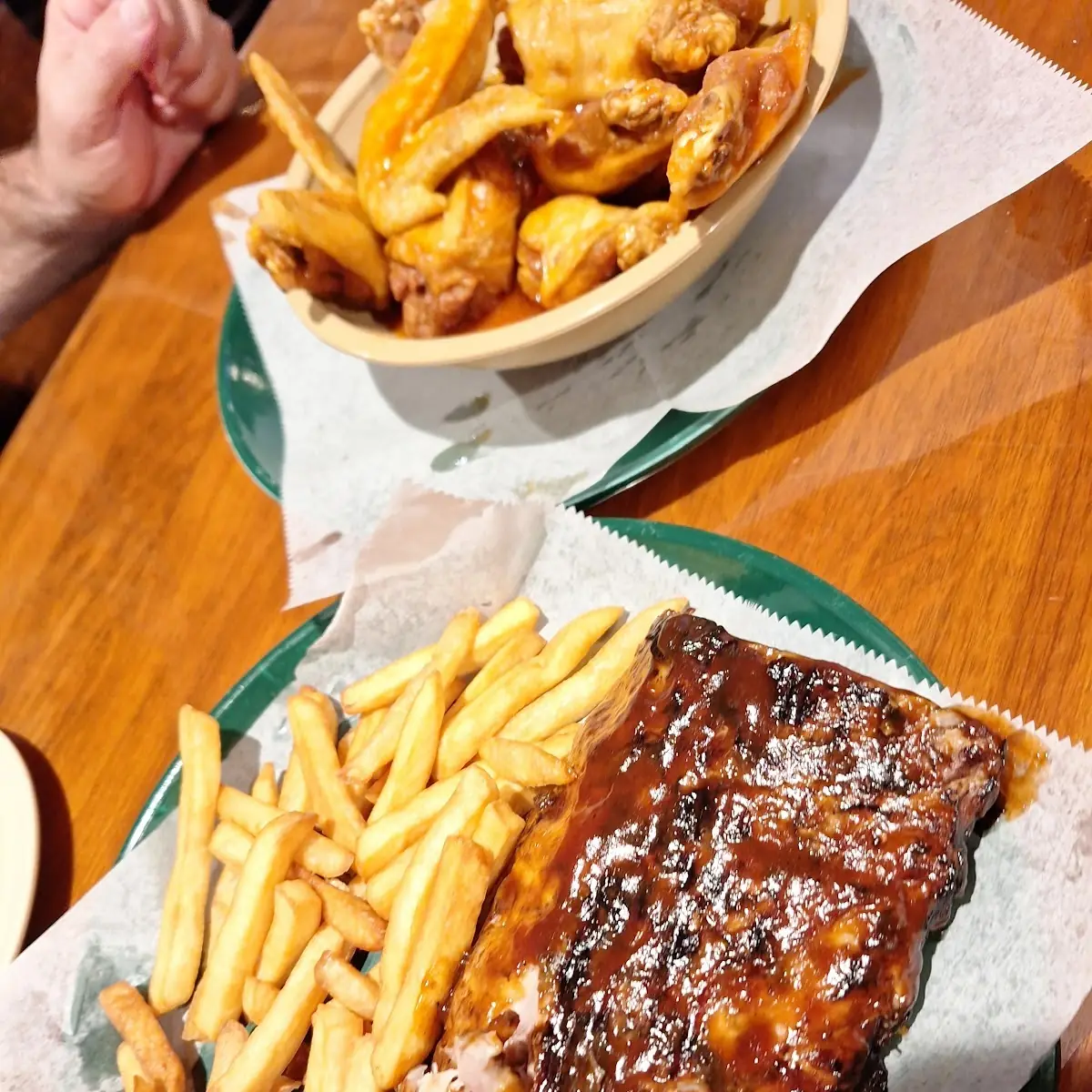 BBQ Ribs