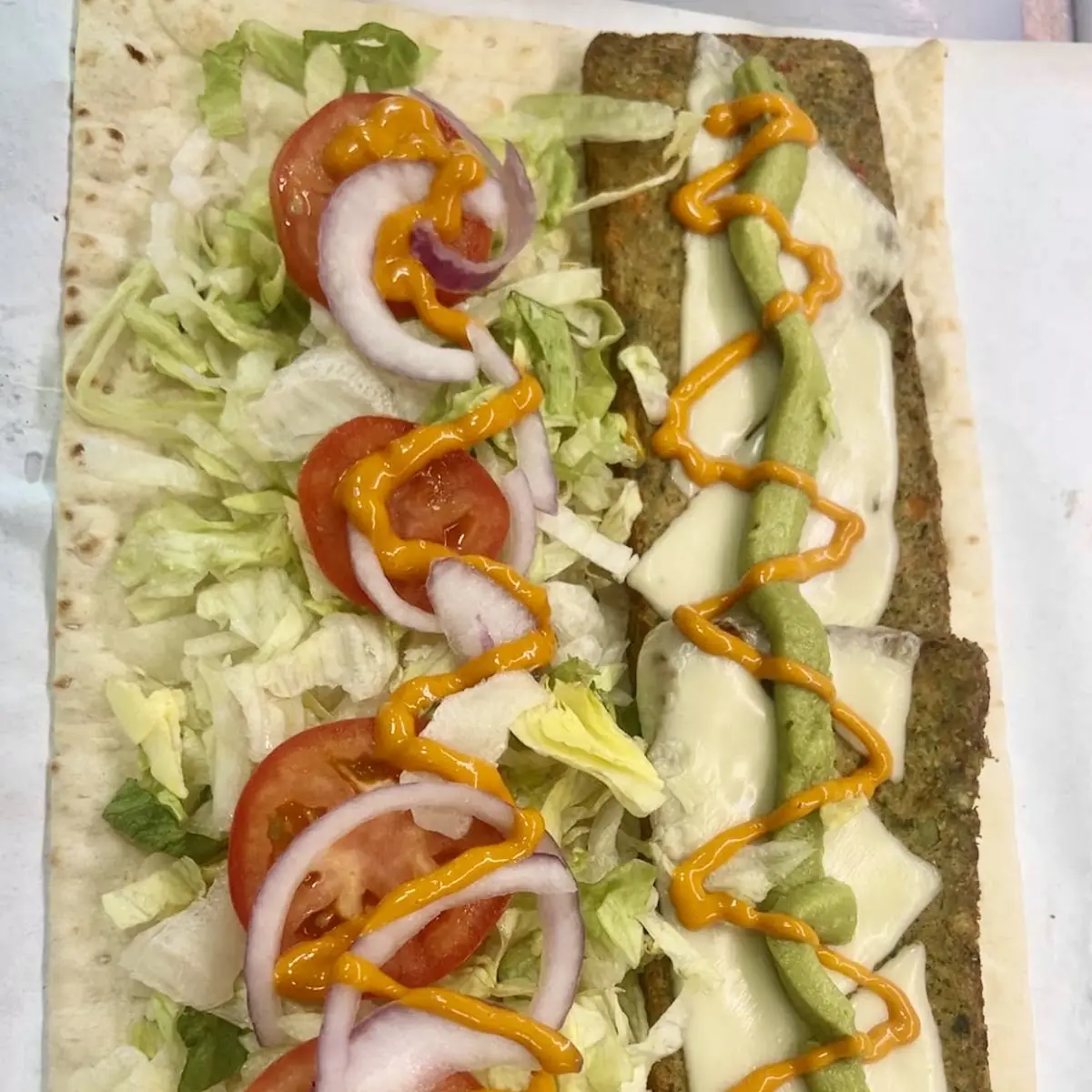 Veggie Delite